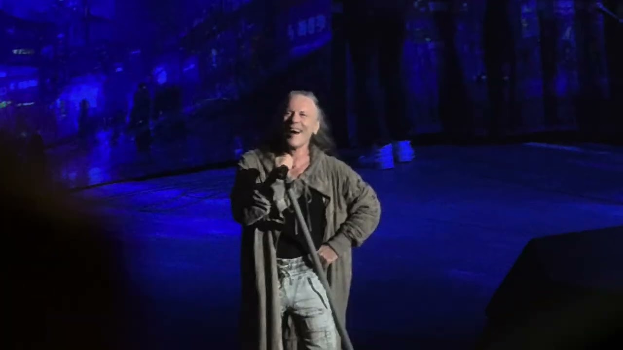 Iron Maiden - 02 DEC 2024 - Live at Movistar Arena, Buenos Aires, Argentina (LIVE)