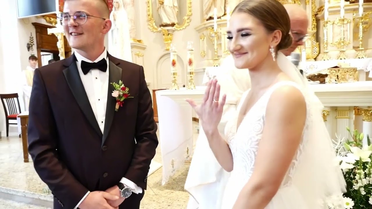 Magda i Marcin klip