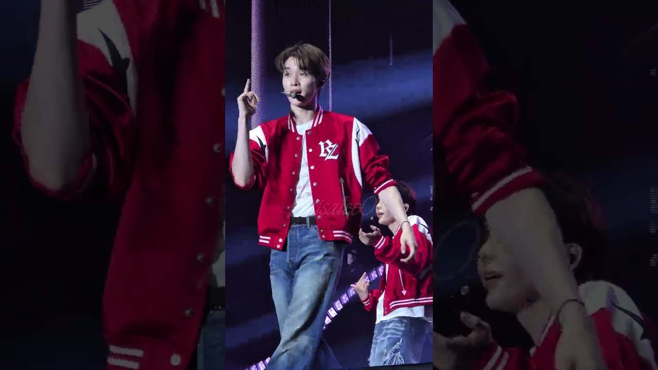 RIIZE - GET A GUITAR [FANCAM] RIIZE RIIZING LOUD 100126 JAKARTA
