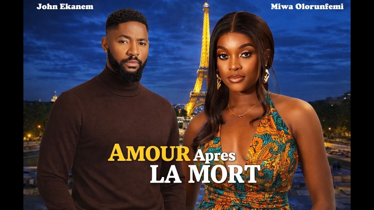 AMOUR APRES LA MORT(John Ekanem, Miwa Olurunfemi )Film Nigerian En Francais Complete 2026
