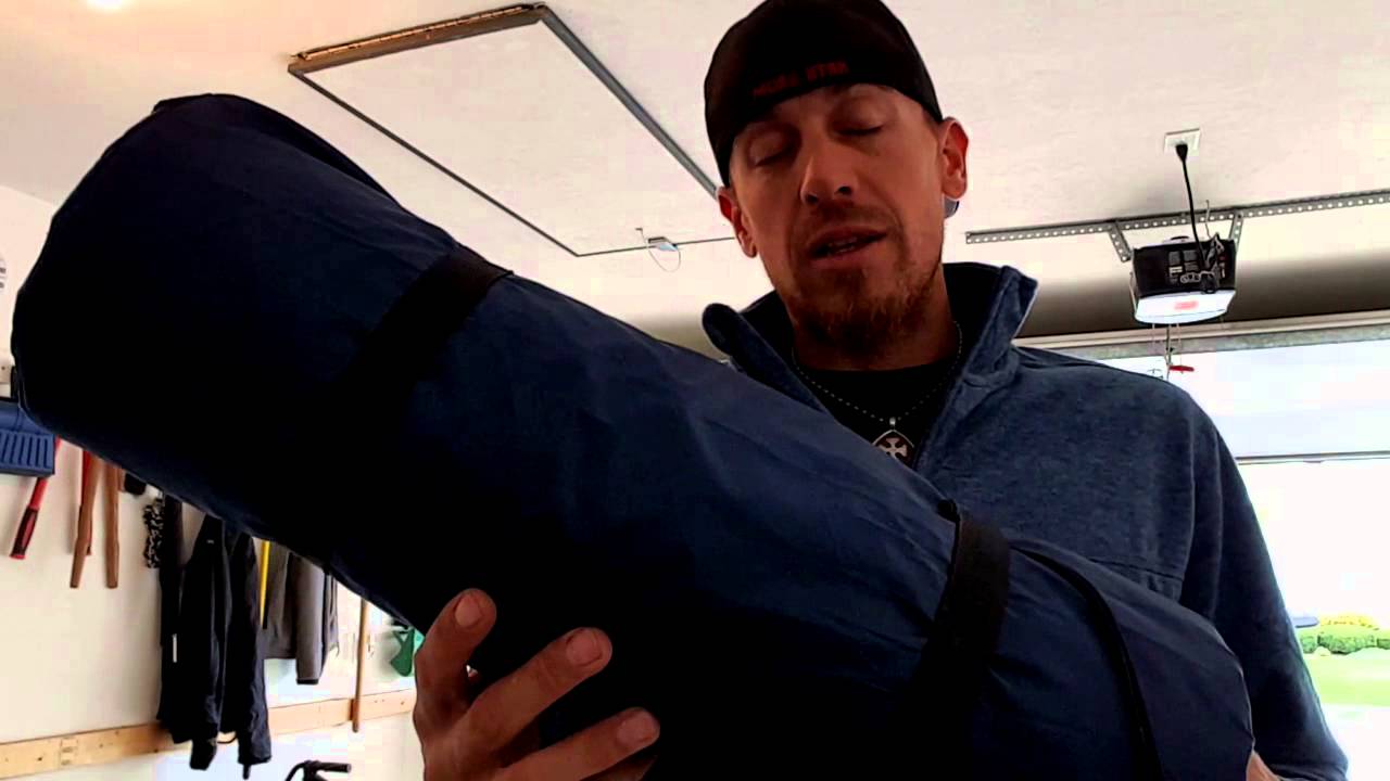 Therm-a-Rest Basecamp Sleeping Pad (REVIEW) TWGR