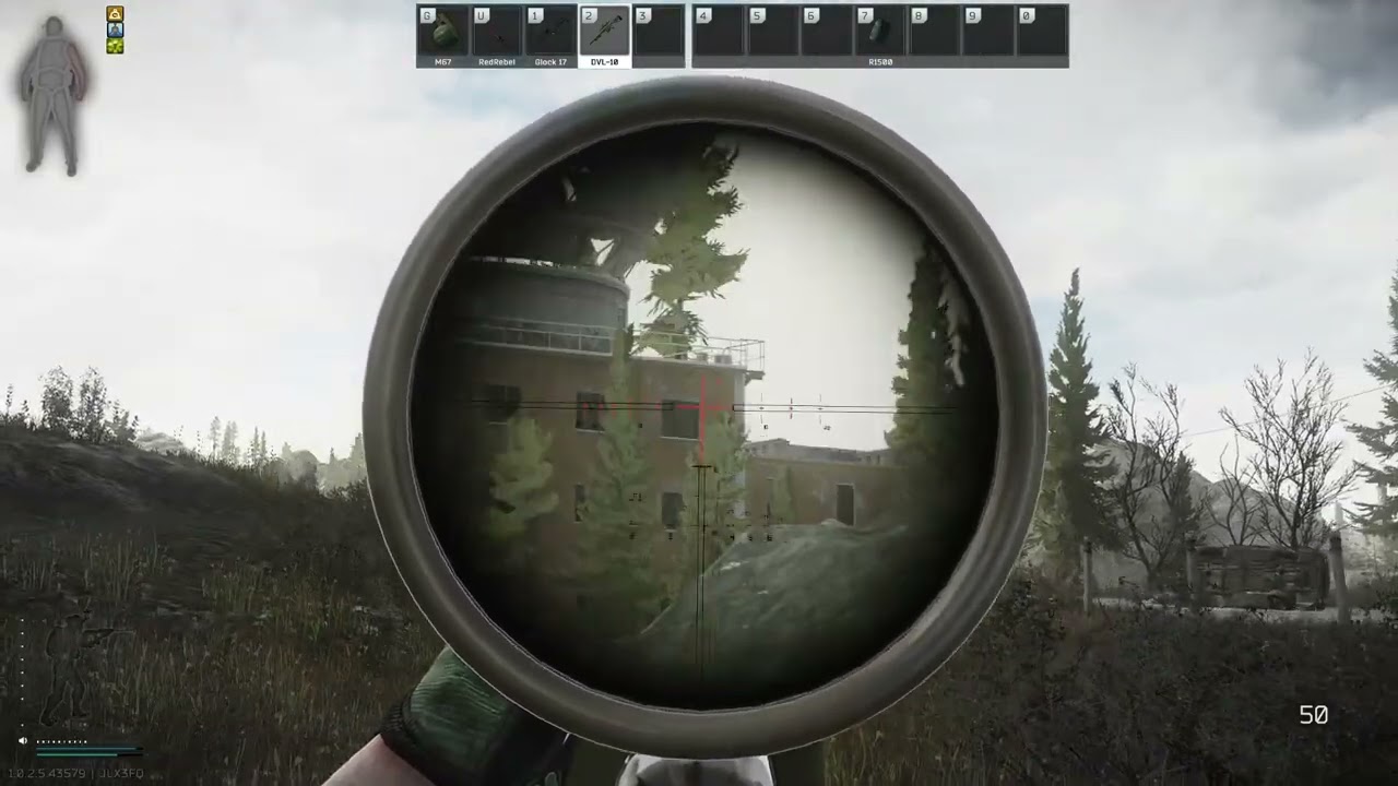 New Glitch EFT