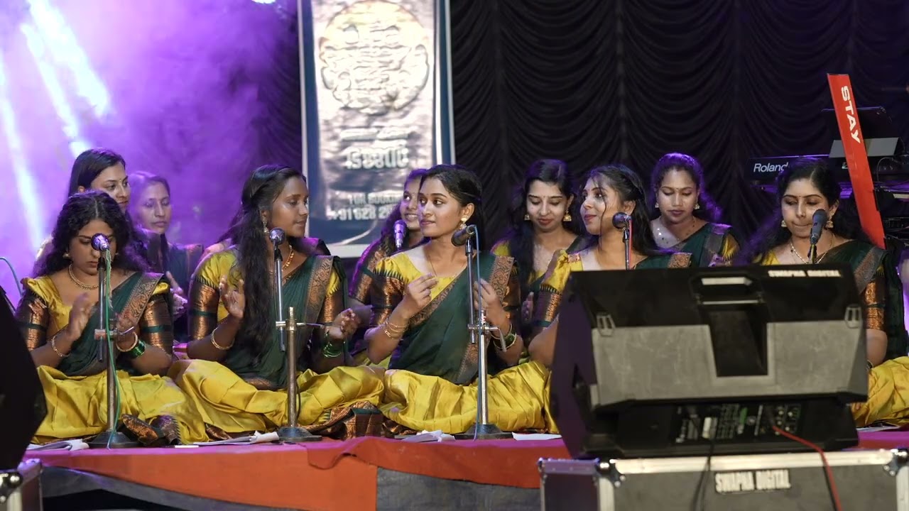 Mariamma Mariamma | Powerful Devotional Reprise | DhrupadOfficial Bhajans