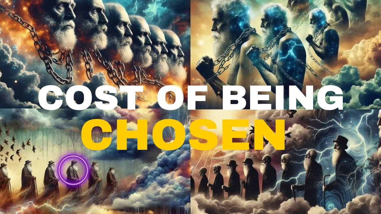 The Cost of Being Chosen: The Pain, the Sacrifice, and the Reward God Promised