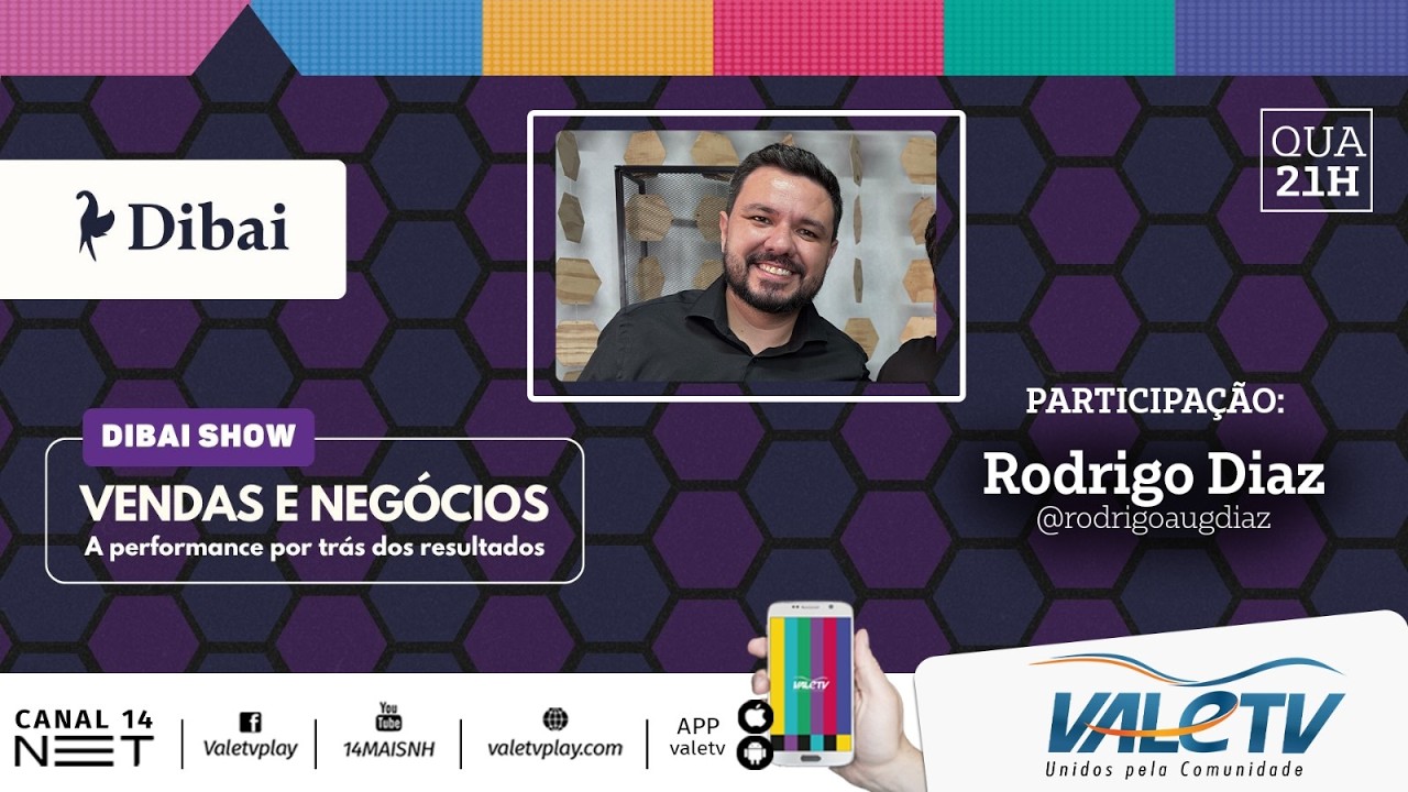 Rodrigo Diaz - V4 Company | Dibai Show | (18/03/26)