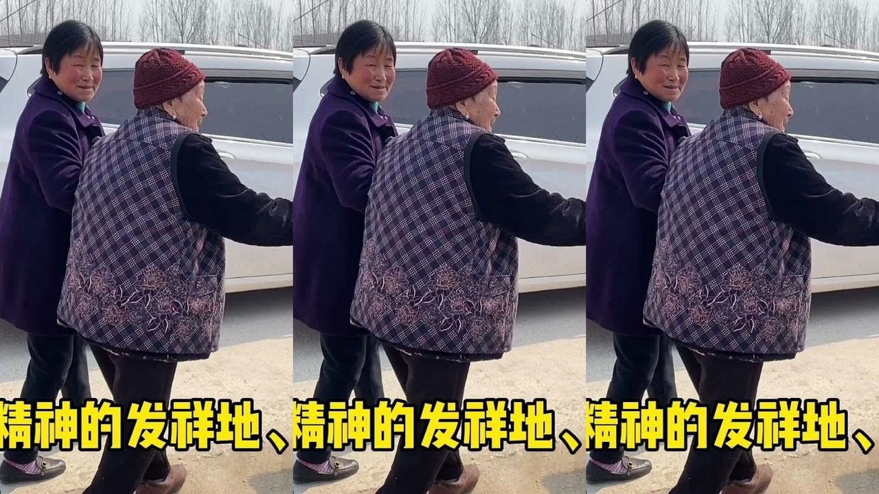 8分钟看拉面哥村繁华景象，6里小道变“商业街”，人来人往真热闹