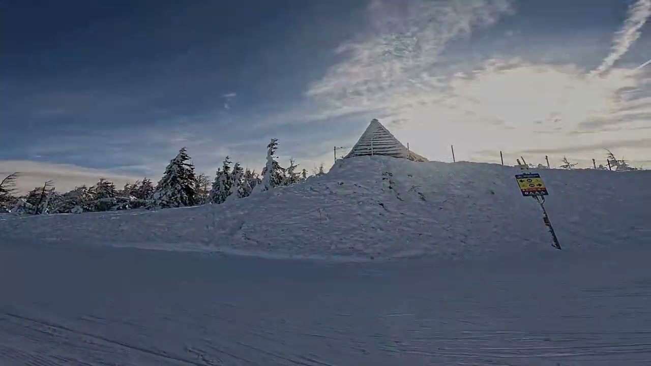 Szczyrk Mountain Resort, Szczyrk, Skrzyczne, Poland, Snowboarding