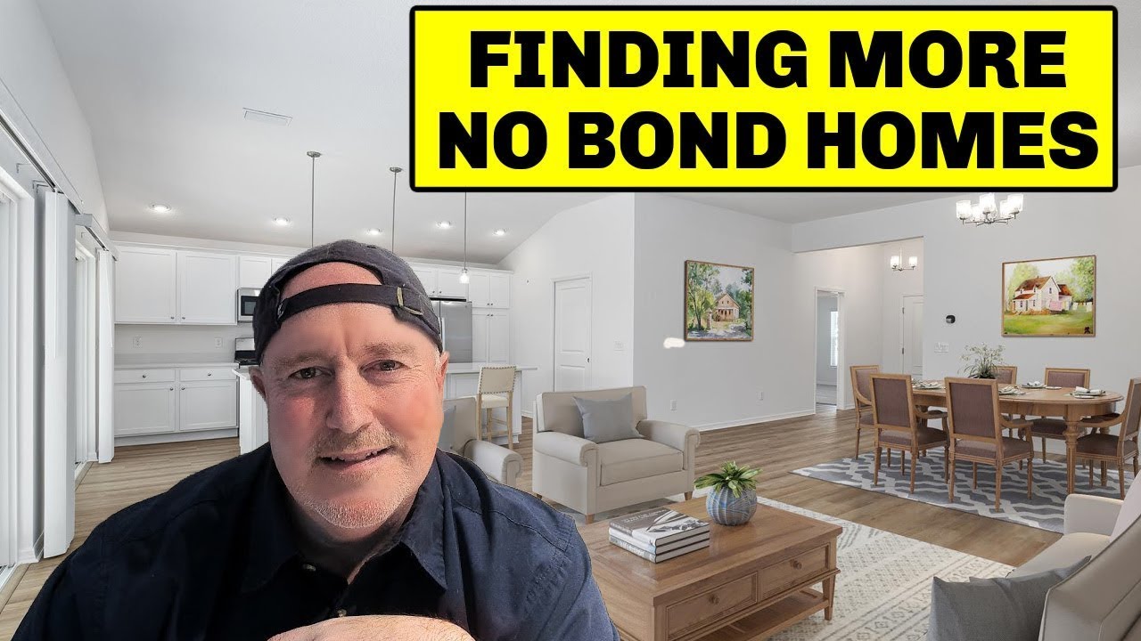 THE VILLAGES FLORIDA NO BOND HOMES SUNDAY!