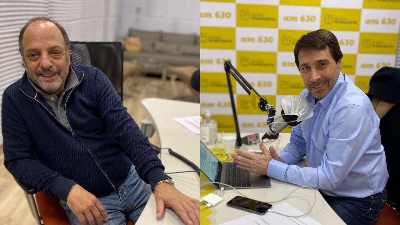 Baby Etchecopar El Pase Con Eduardo Feinmann 21/09/2020