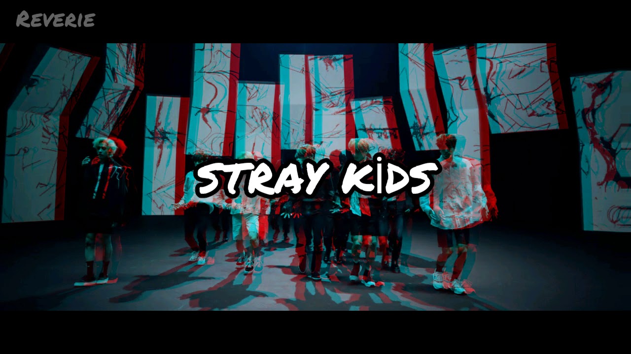 Stray Kids - Side effects (Türkçe altyazılı)