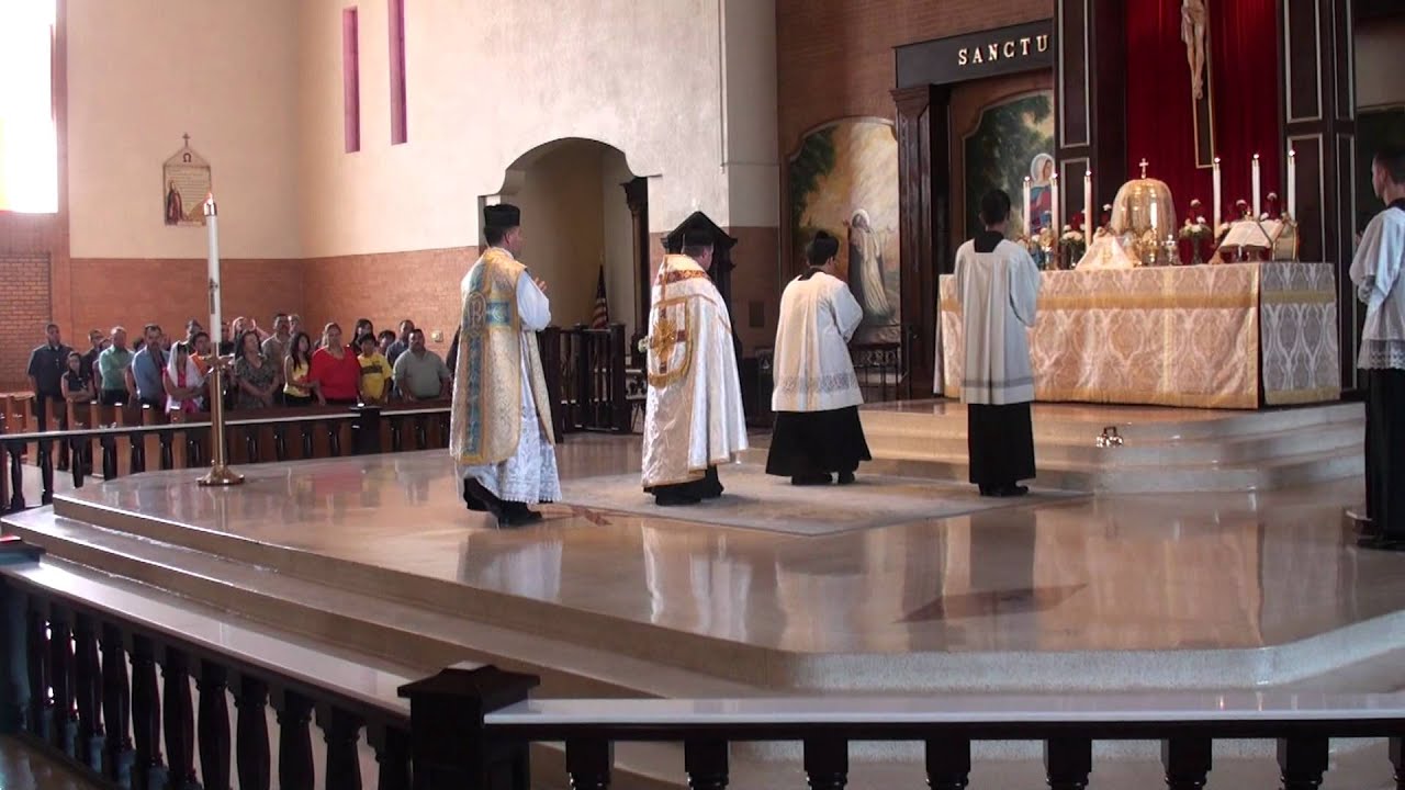 O Gloriosa Virginum