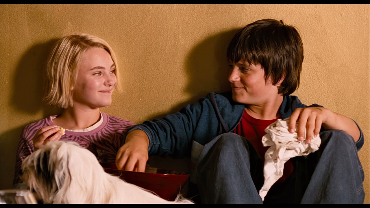 Bridge to Terabithia — Keep Your Mind Wide Open | Slowed + Reverb