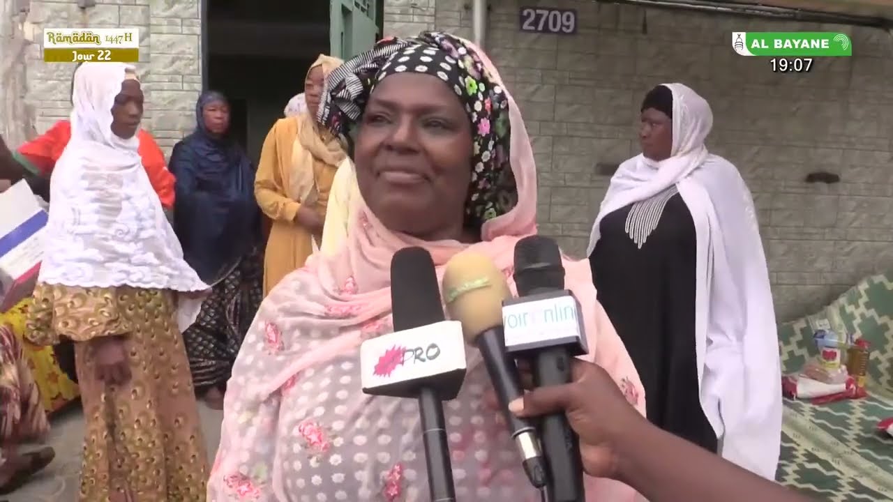 JT kibaroya du mercredi 11 mars 2026 présenté par Aldiouma Bocoum