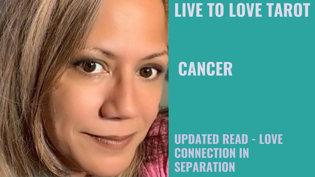 ♋️ 🙌Cancer love connection in separation update read🙌