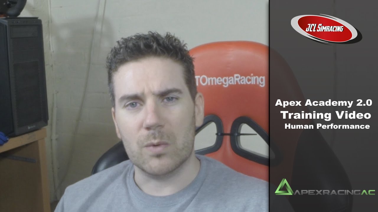 Apex Academy Training Video 3 - Human Performance