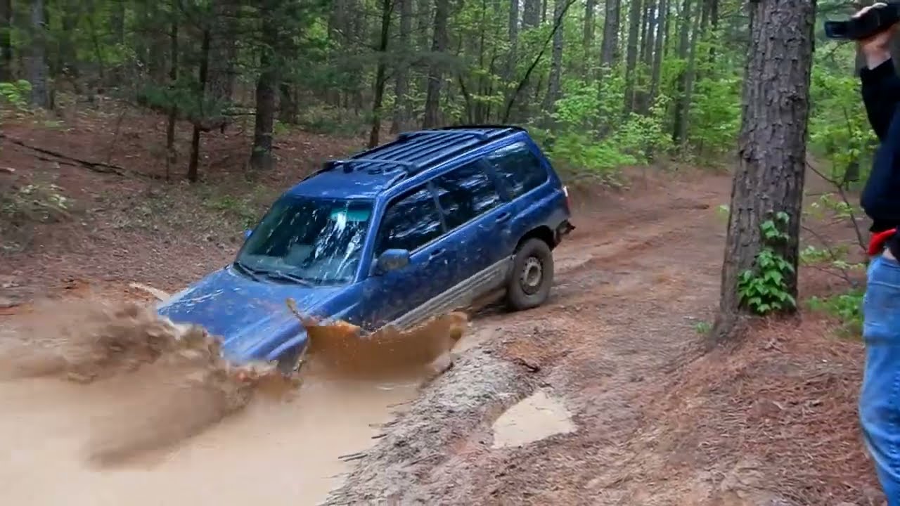 Subarus in Arkansas 2021