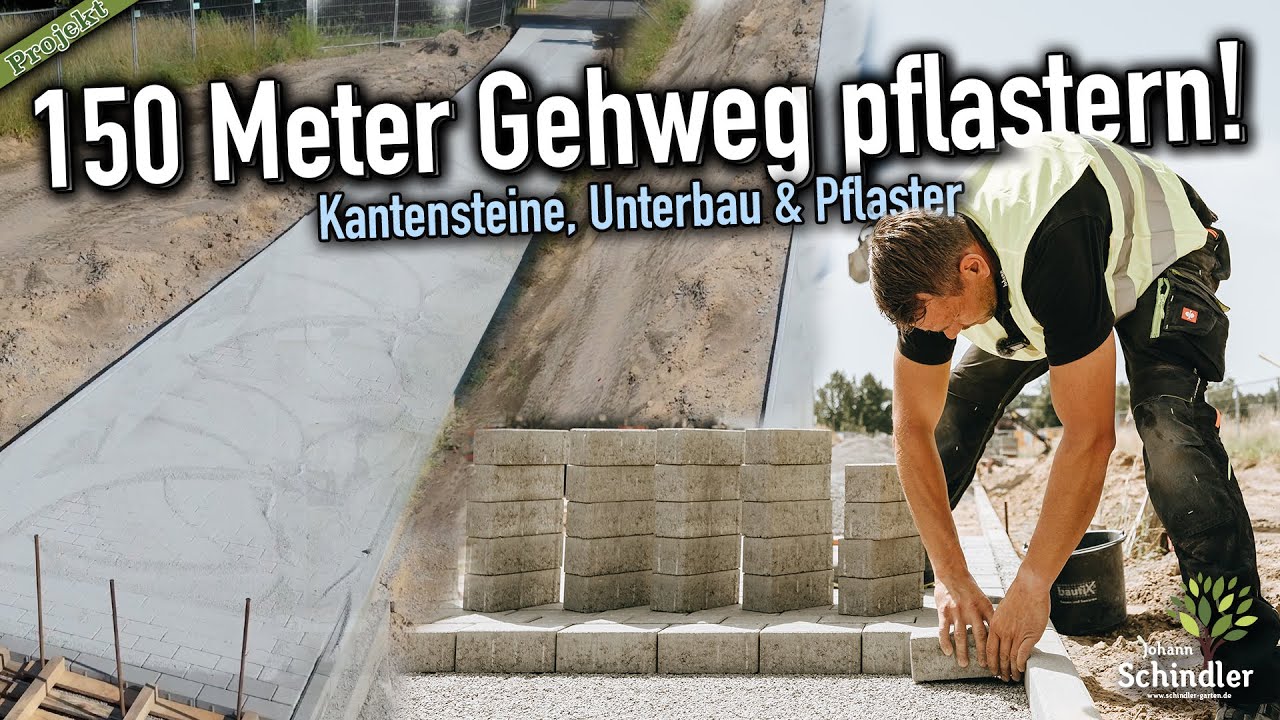 Kommt mit auf den Weg des Weges - inkl. kleiner Anleitungen, die zum eleganten Gehweg führen!