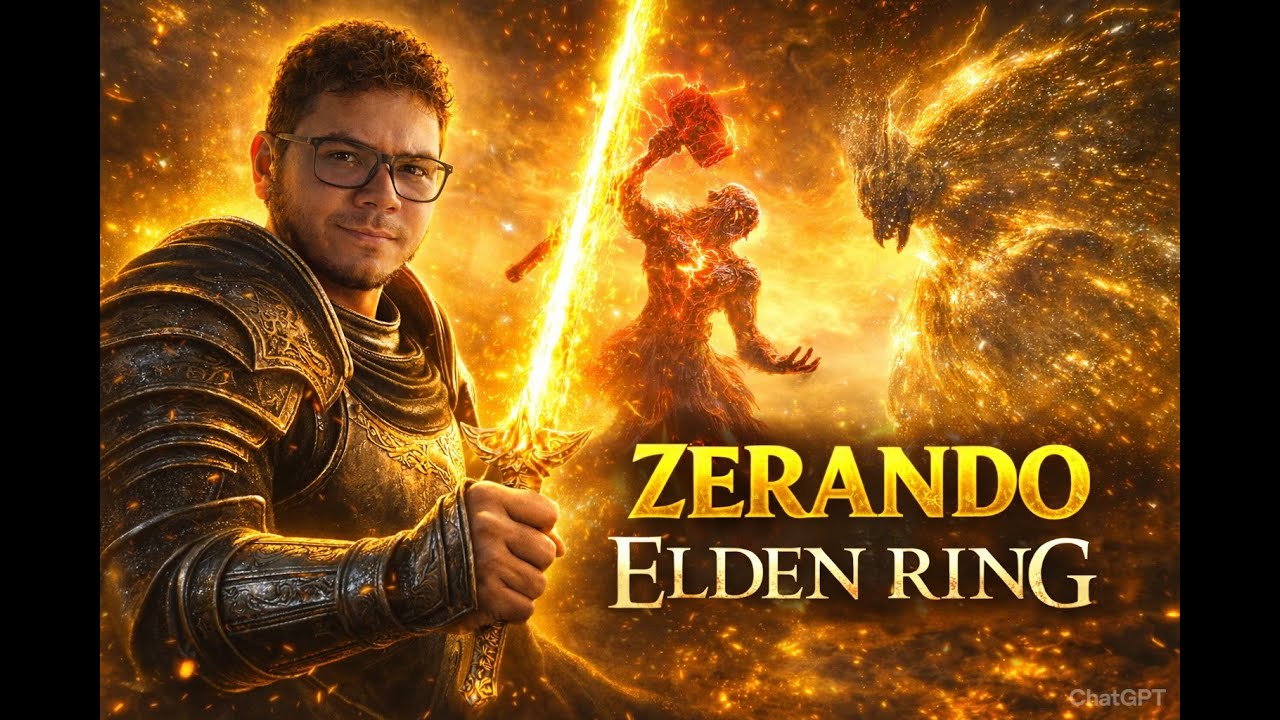 Zerando Elden Ring
