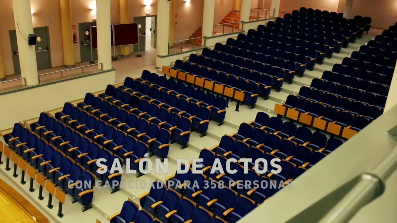 Vídeo Campus Universitario Mieres