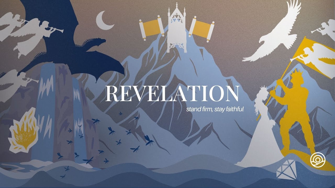 The Grand Unveiling - Revelation Introduction | Jez Field