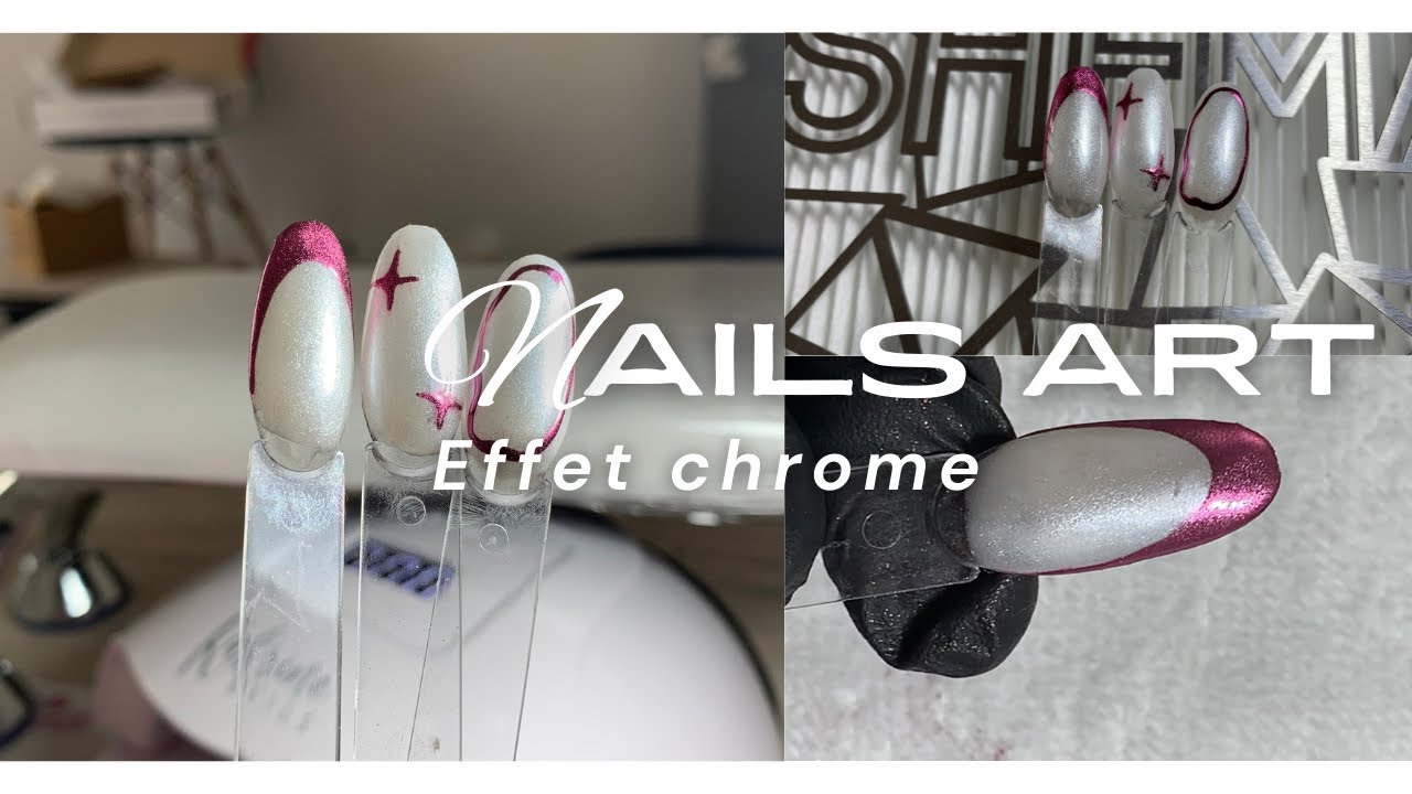 Tuto Isolement du chrome✨