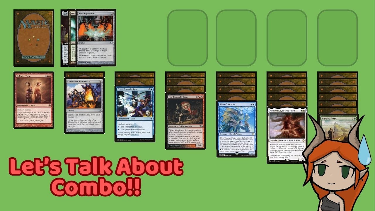 Let's Talk About Combo as an Archetype in EDH!!