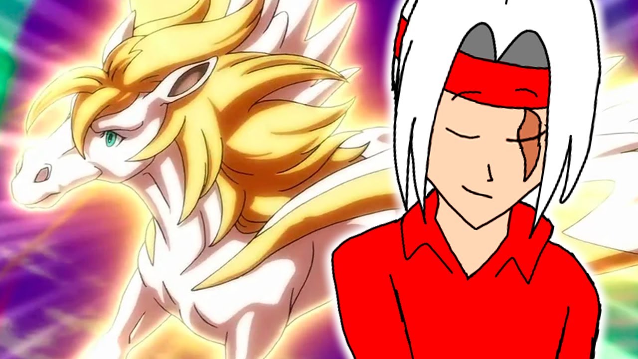 Reagindo a todas as t&eacute;cnicas de Inazuma Eleven GO galaxy