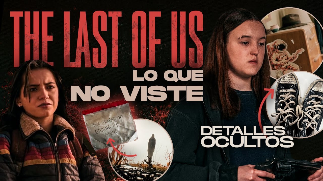 THE LAST OF US 2: TODO lo que NO VISTE CAPÍTULO 3 | Curiosidades cambios al juego, referencias y más