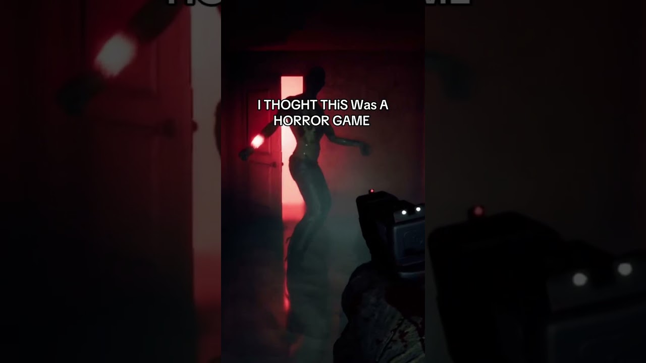 Why is he kinda busting it down #chaka #dancing #recommended #funny #relatable #gamehorror