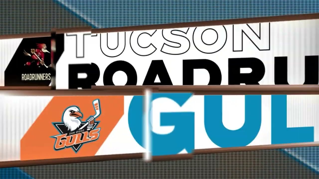 Recap: San Diego Gulls vs Tucson Roadrunners, 1.21.26