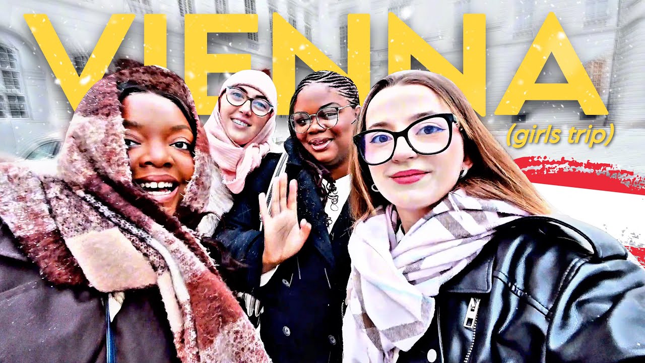 A WEEKEND IN VIENNA, AUSTRIA (french sub)