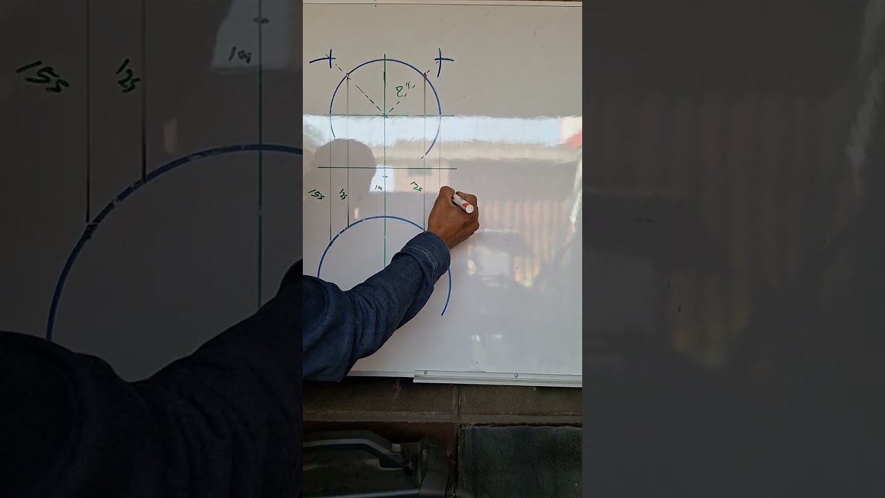 Boca de pescado / Piping