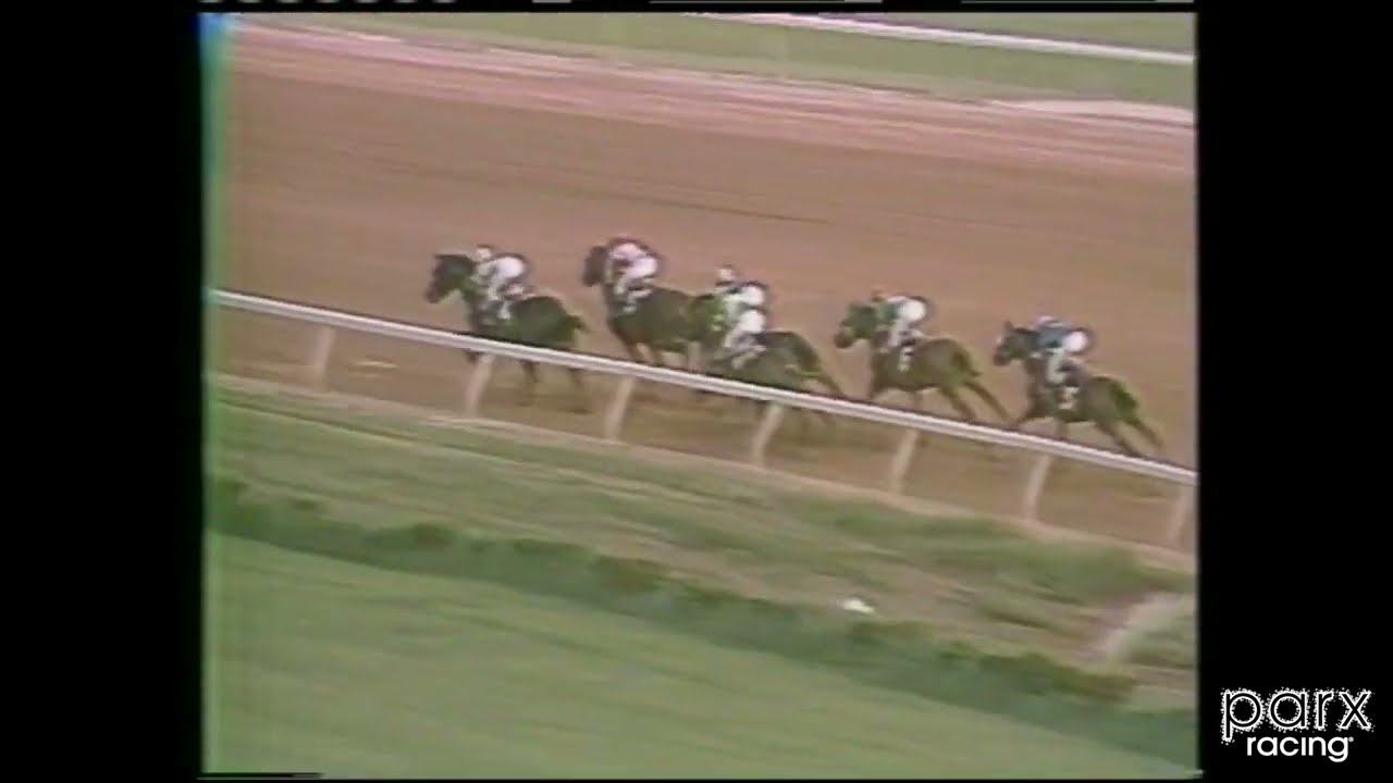 1979 Pennsylvania Derby | Retro Replay