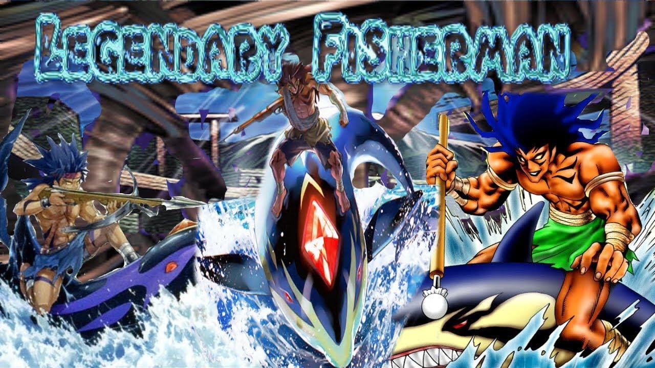 Legendary Fisherman Deck Profile April 2020