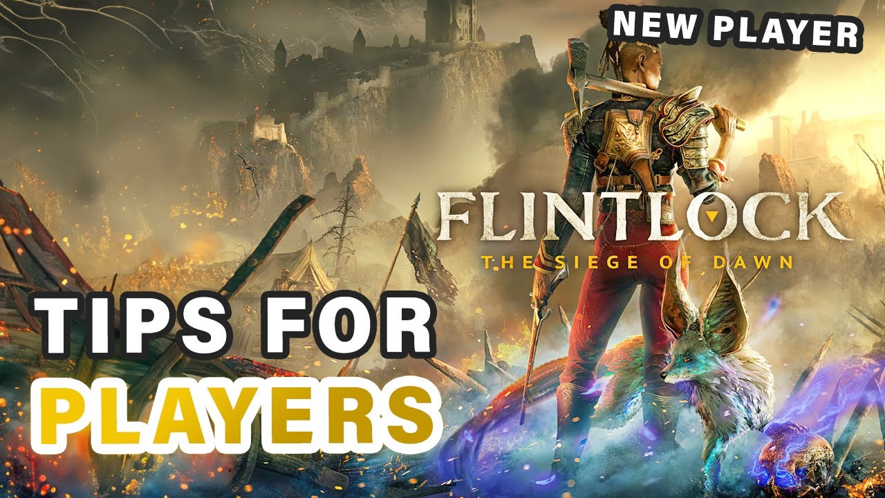 ЛУЧШИЕ СОВЕТЫ И ПОДСКАЗКИ ДЛЯ НОВИЧКОВ ► Flintlock: Siege of Dawn