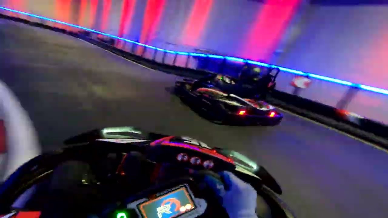 Megatrack RPM Stamford NEW Sodi RSX2 karts Pro Speed