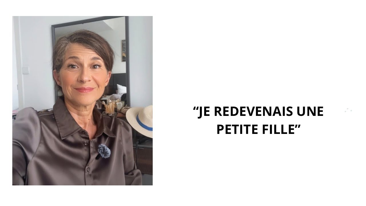 “Je me faisais toute petite, face à certaines personnes”