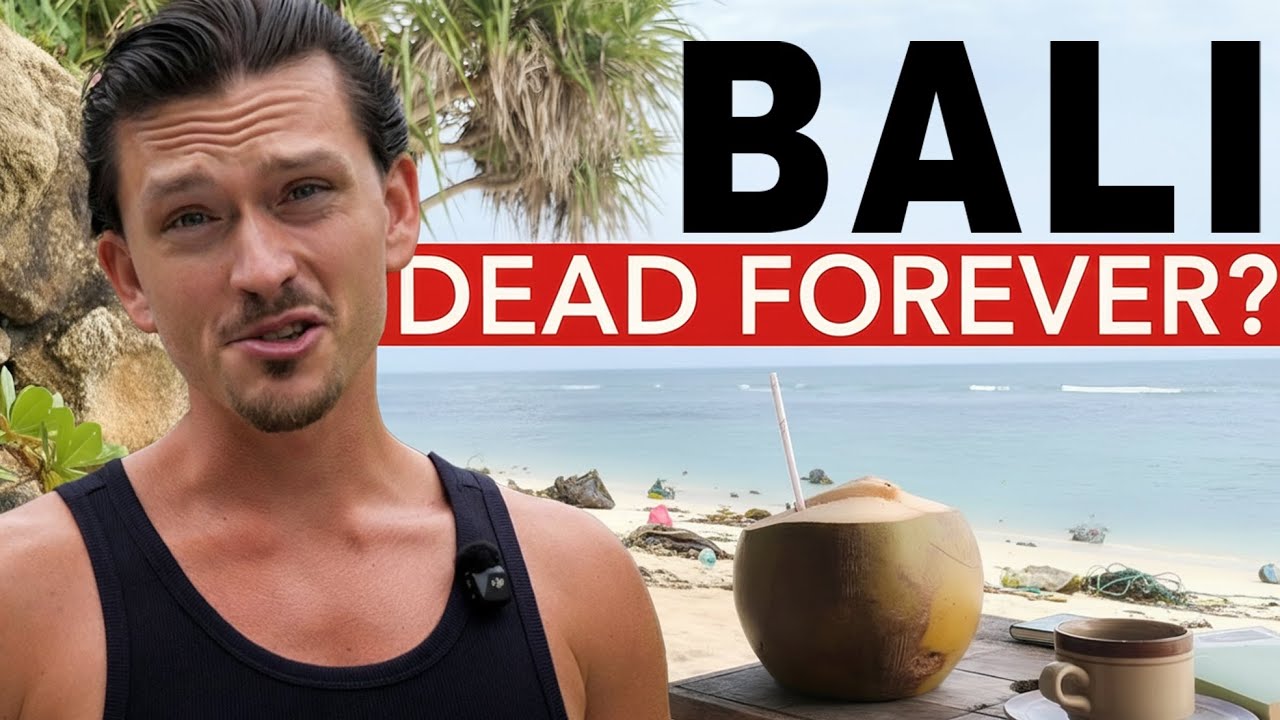 Honest Reality of Bali in 2026! Tourist Heaven or Hell?
