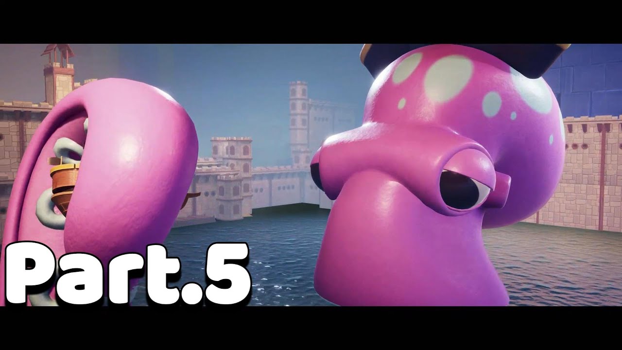 It Takes Two Let's Play Part.5