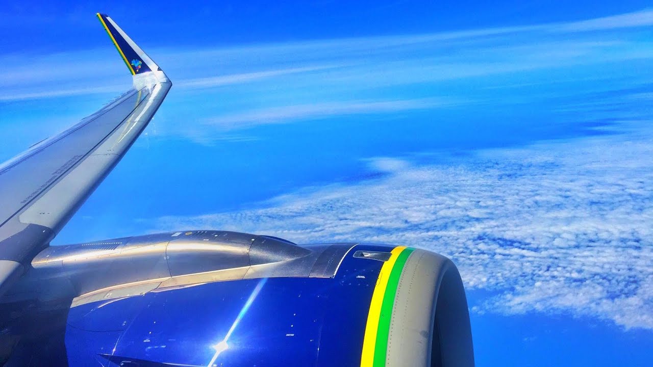 AZUL | Airbus A320NEO | São Paulo(GRU) - Porto Alegre(POA) (AD5010)