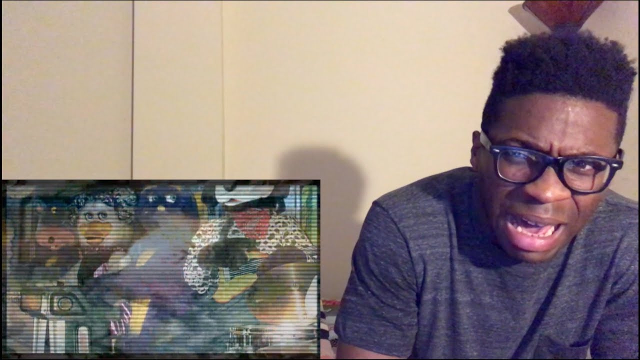 The Real Chuck E. Cheese REACTION!!!!