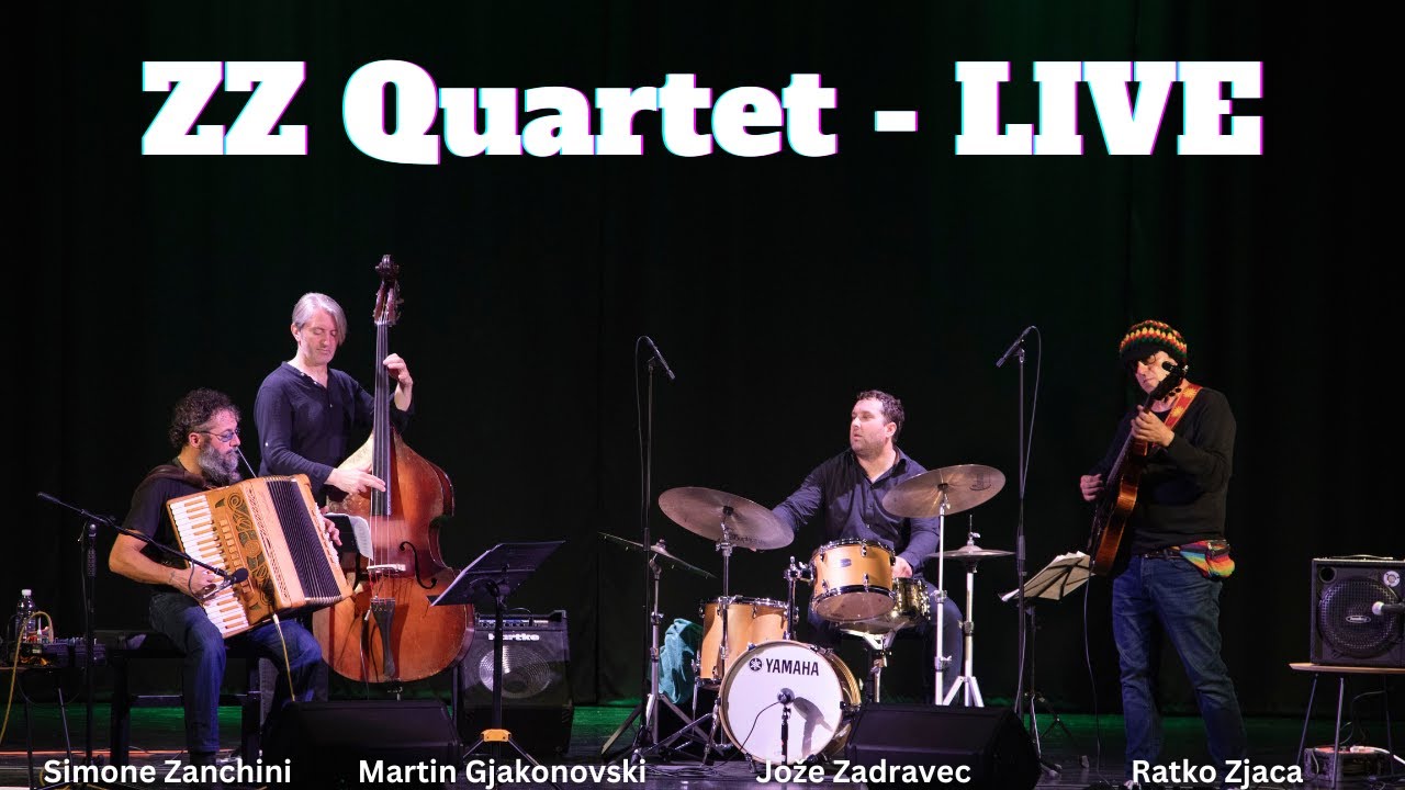 ZZ Quartet LIVE