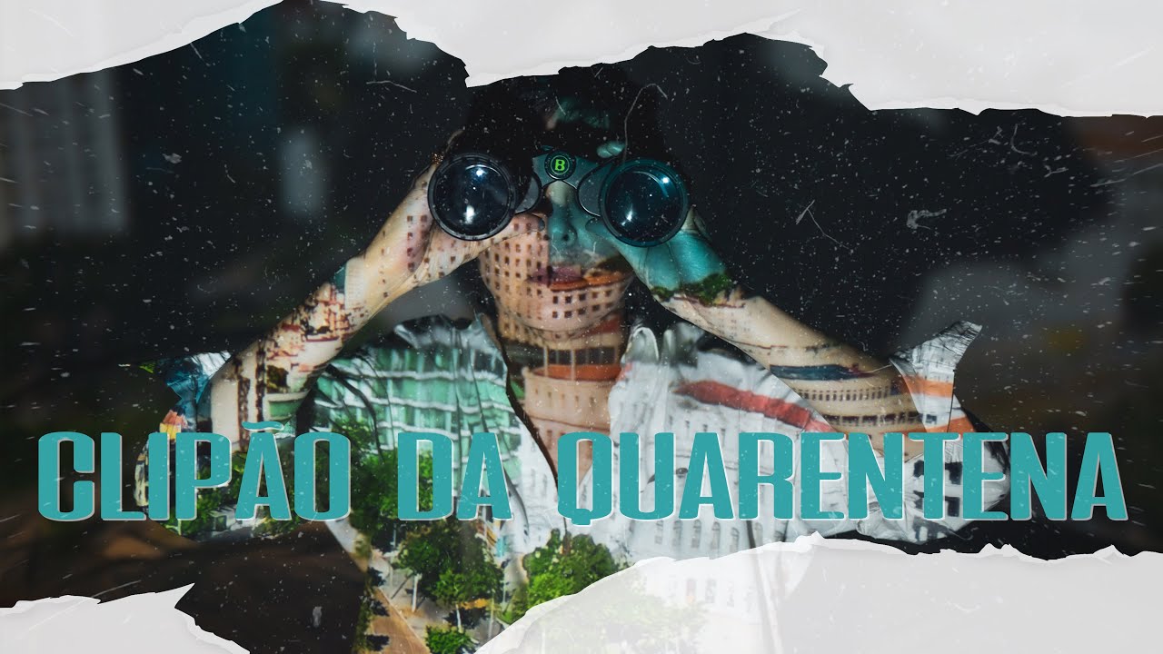 Adriana Calcanhotto - SÓ - Clipão da Quarentena