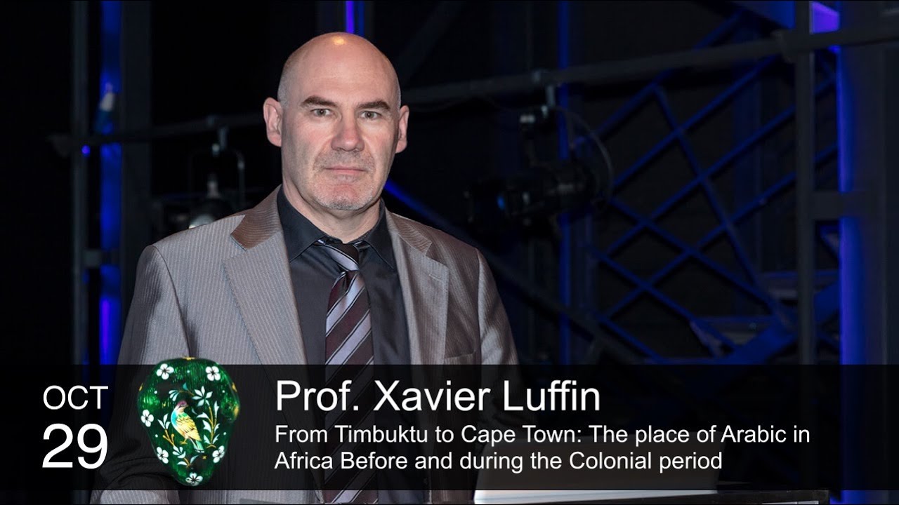Prof. Xavier Luffin
