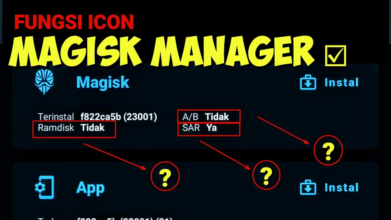 RAMDISK MAGISK MANAGER! yang Wajib Anda Ketahui!?