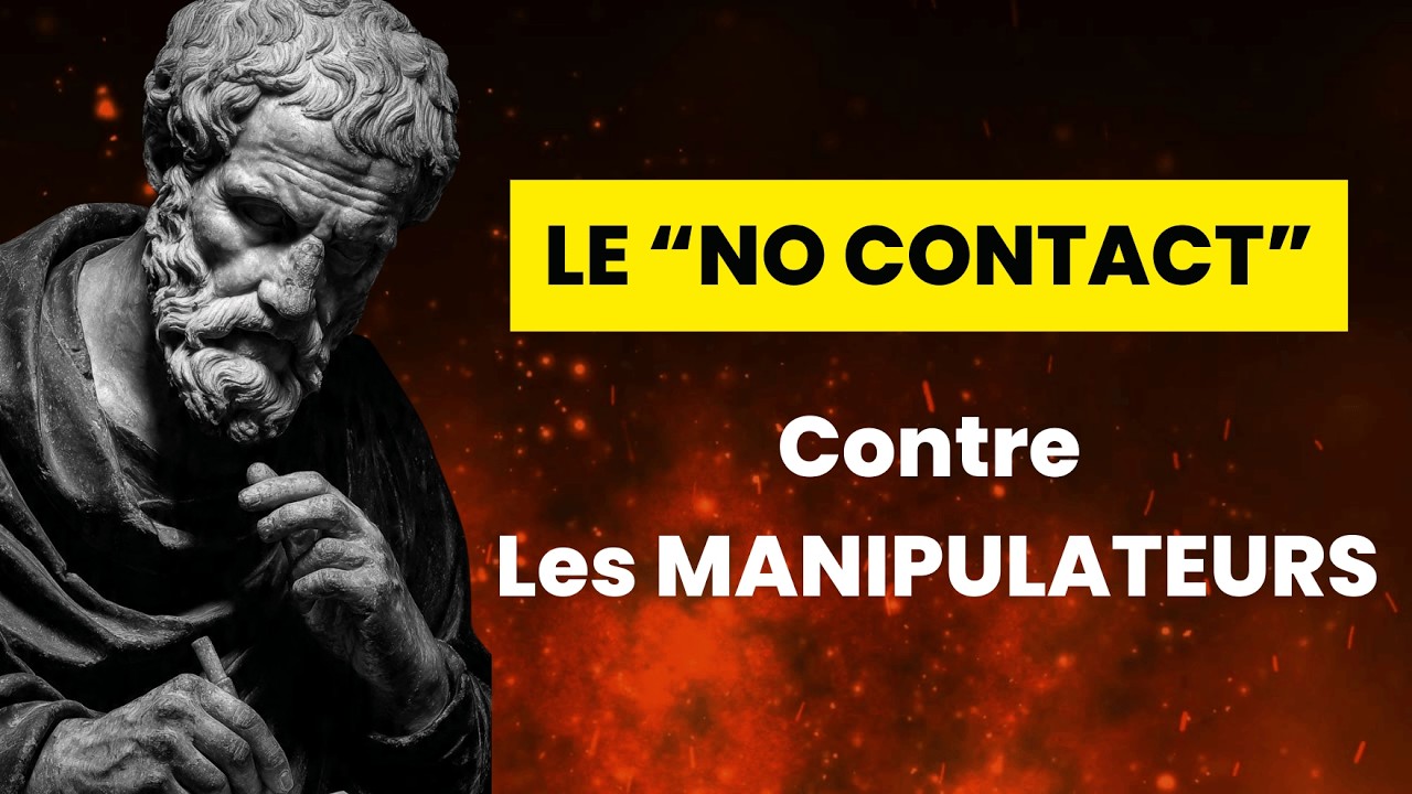No Contact avec un Narcissique : Le Seul Guide Dont Tu As Besoin
