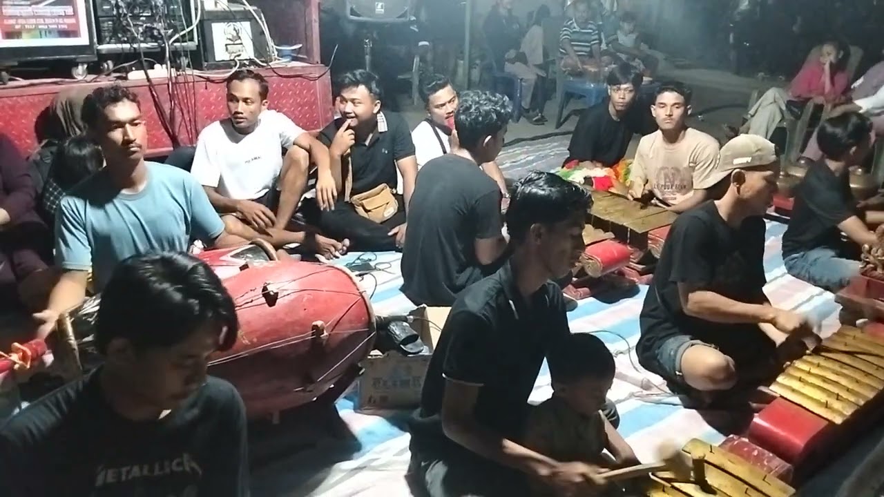 Gending Eling-Eling Banyumasa'' 
