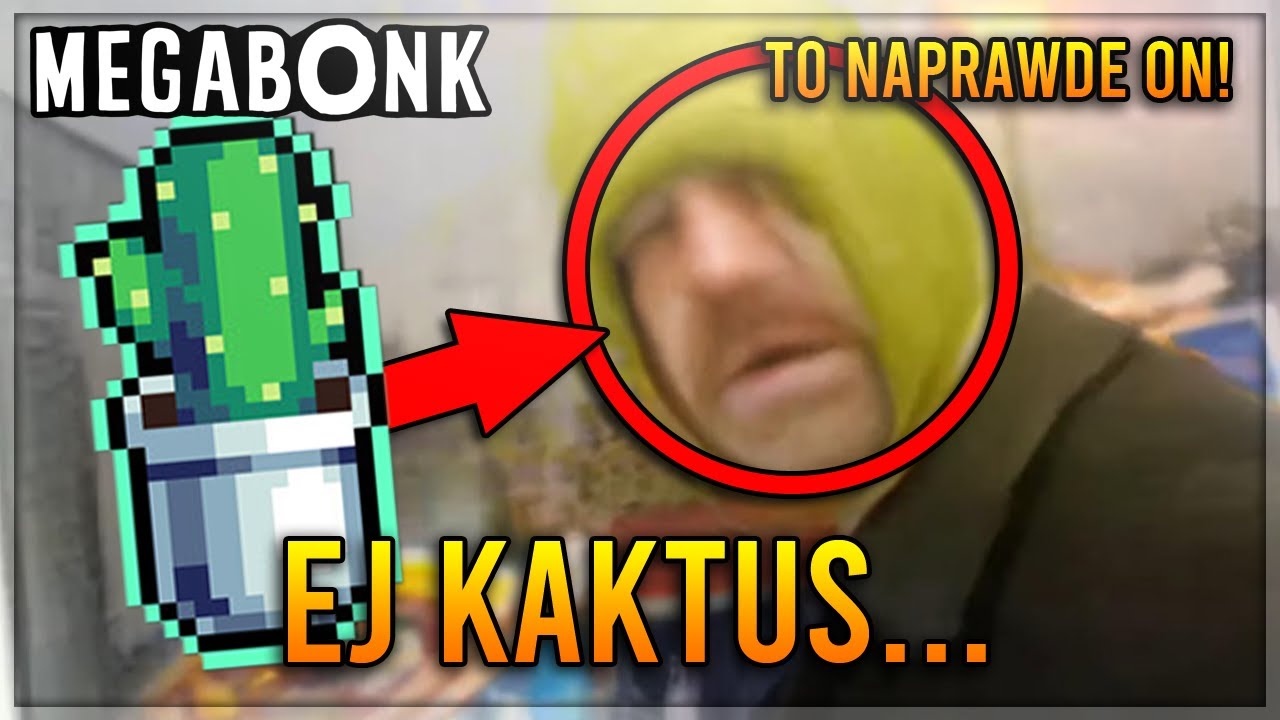 SPRÓBOWAŁEM ZROBIĆ FUN BUILD... MOCNIEJSZE NIŻ MYŚLAŁEM! PRAWDZIWA MOC KAKTUSA! - Megabonk