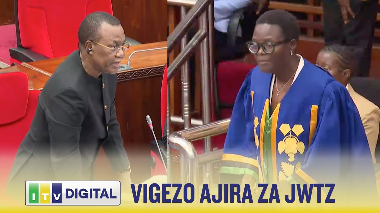 KIGEZO CHA KUPITA JKT AJIRA ZA JWTZ CHAZUA UTATA