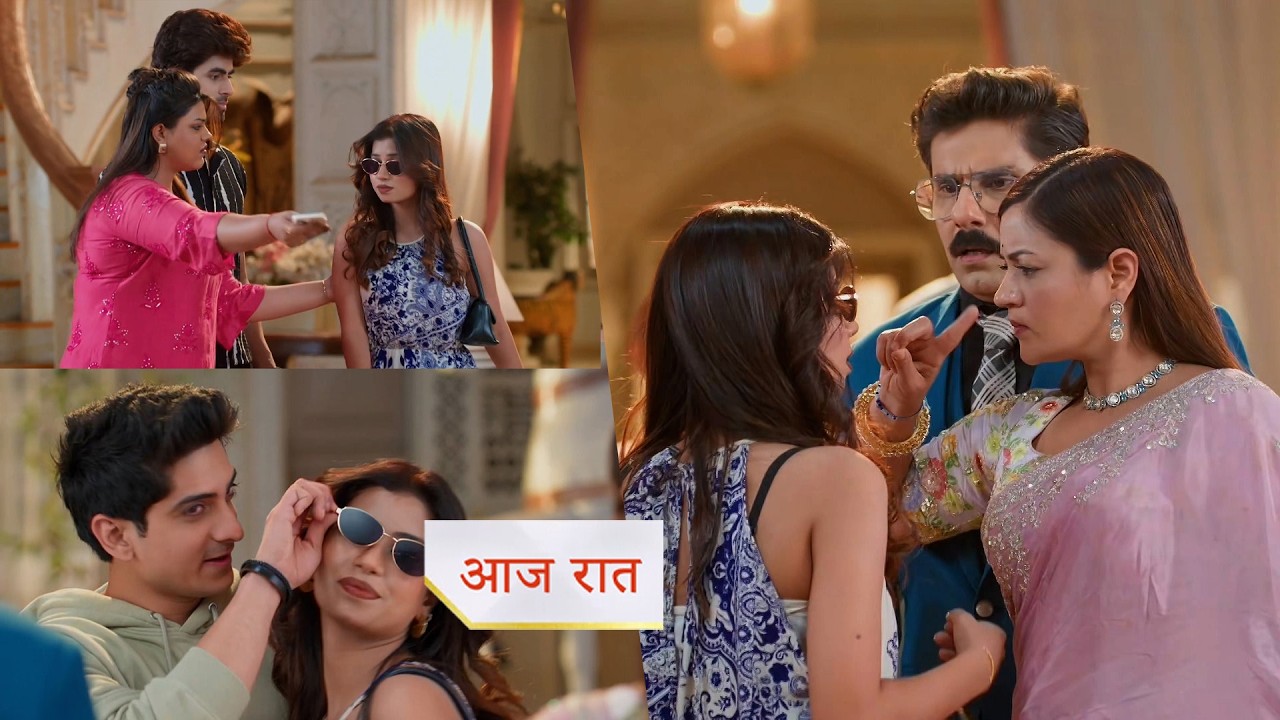 Yeh Rishta Kya Kehlata Hai NEW PROMO 13th March 2026 Manisha Shocked to see Aryan's girlfriend